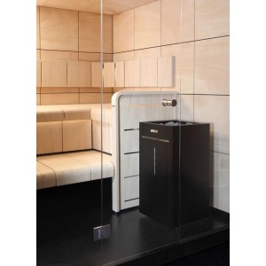 Электрическая печь Harvia Virta Combi HL110S Black