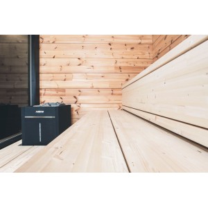 Электрическая печь Harvia Virta Combi HL110S Black