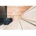 Электрическая печь Harvia Virta Combi HL90SA Black