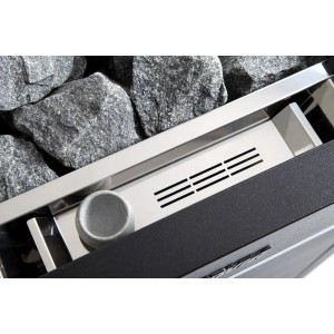 Электрическая печь Harvia Virta Combi HL110S Black