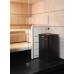 Электрическая печь Harvia Virta Combi HL90SA Black