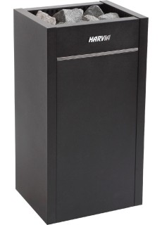 Электрическая печь Harvia Virta HL70 Black