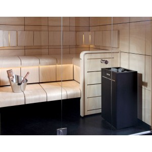Электрическая печь Harvia Virta HL110 Black