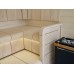Электрическая печь Harvia Virta HL90 Black