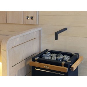 Электрическая печь Harvia Virta HL90 Black