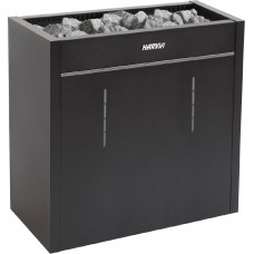 Электрическая печь Harvia Virta Pro Combi HL135SA Black
