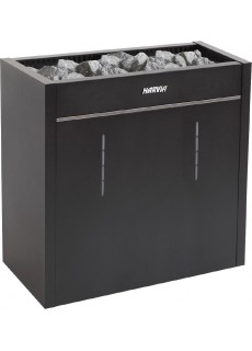 Электрическая печь Harvia Virta Pro Combi HL160SA Black