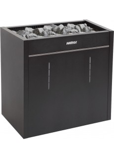 Электрическая печь Harvia Virta Pro Combi HL220SA Black