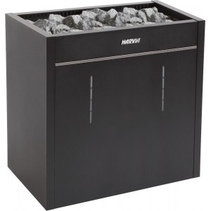 Электрическая печь Harvia Virta Pro Combi HL220SA Black