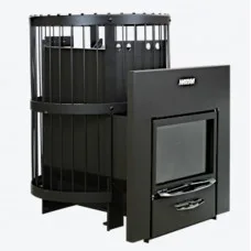 Дровяная печь для бани Harvia Legend 240 DUO Black