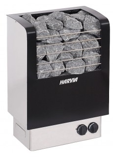 Электрическая печь для сауны Harvia Classic Electro CS60 (встроенное управление)