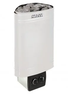 Электрическая печь для сауны Harvia Delta D23 (встроенное управление)
