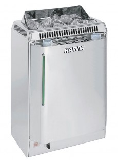 Электрическая печь для сауны Harvia Topclass Combi KV80SE (под выносной пульт)