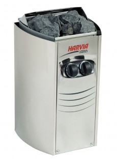Электрическая печь для сауны Harvia Vega Compact BC35 (встроенное управление)