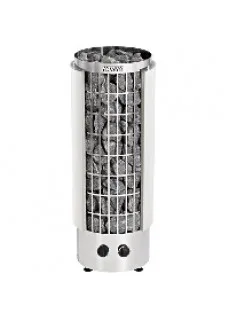 Электрическая печь для сауны Harvia Cilindro PC70HEE (под выносной пульт)