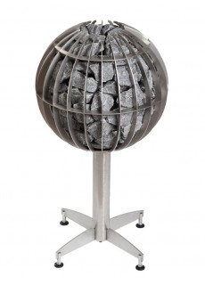 Электрическая печь для сауны Harvia Globe GL110E, без пульта