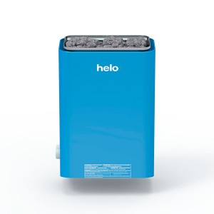 Электрическая печь для бани и сауны Helo VIENNA 80 STS Blue