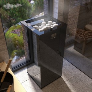 Электрическая печь Sangens W20G Glass (В20С Стекло)