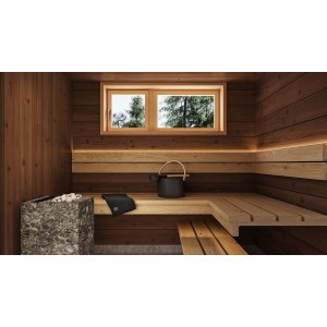 Электрическая печь Sangens W20S Stone (В20КА Камень)