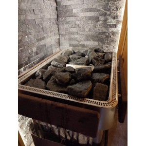 Электрическая печь Born Stone (камень)