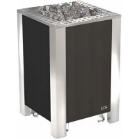 Электрическая печь EOS BlackRock 12, 15, 18 кВт