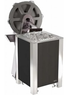 Электрическая печь EOS BlackRock 12, 15, 18 кВт + мельница