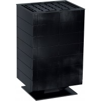 Электрическая печь EOS Credo Keramik 12, 15 кВт + набор камней