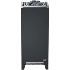 Электрическая печь EOS Cubo 2 Plus решетка Structure 7.5, 9, 10, 12 кВт