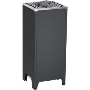 Электрическая печь EOS Cubo 2 Plus решетка Structure 7.5, 9, 10, 12 кВт