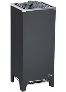 Электрическая печь EOS Cubo 2 Plus решетка Structure 7.5, 9, 10, 12 кВт