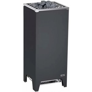 Электрическая печь EOS Cubo 2 Plus решетка Structure 7.5, 9, 10, 12 кВт