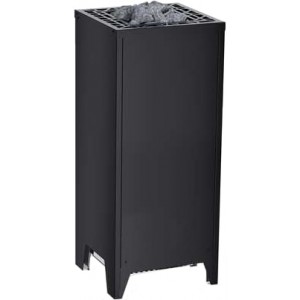 Электрическая печь EOS Cubo 2 Plus решетка Structure 7.5, 9, 10, 12 кВт