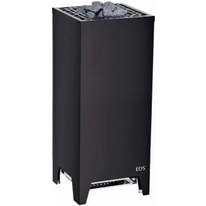 Электрическая печь EOS Cubo 2 Plus решетка Structure 7.5, 9, 10, 12 кВт