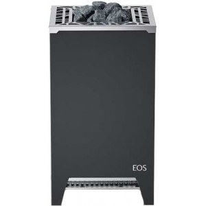 Электрическая печь EOS Cubo 2 решетка Structure 7.5, 9, 10, 12 кВт