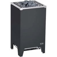 Электрическая печь EOS Cubo 2 решетка Structure 7.5, 9, 10, 12 кВт