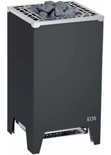 Электрическая печь EOS Cubo 2 решетка Structure 7.5, 9, 10, 12 кВт