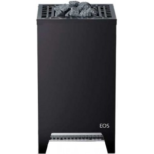 Электрическая печь EOS Cubo 2 решетка Structure 7.5, 9, 10, 12 кВт