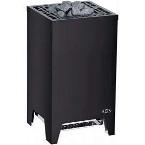 Электрическая печь EOS Cubo 2 решетка Structure 7.5, 9, 10, 12 кВт