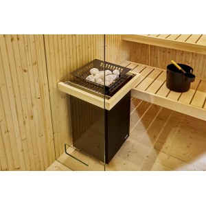 Электрическая печь EOS Cubo Avangarde 9, 10, 10.5, 12 кВт