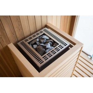 Электрическая печь EOS Cubo 7.5, 9, 10, 10.5, 12 кВт