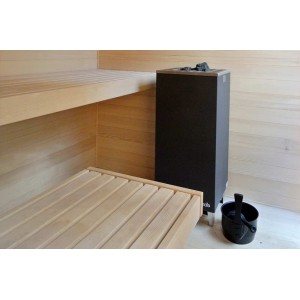 Электрическая печь EOS Cubo Plus 7.5, 9, 10, 10.5, 12 кВт