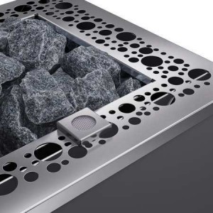 Электрическая печь EOS Cubo 2 решетка Round Holes 7.5, 9, 10, 12 кВт