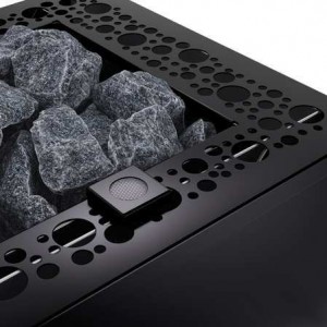 Электрическая печь EOS Cubo 2 решетка Round Holes 7.5, 9, 10, 12 кВт