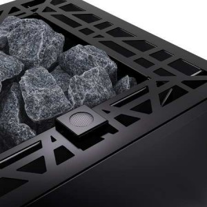 Электрическая печь EOS Cubo 2 Plus решетка Structure 7.5, 9, 10, 12 кВт