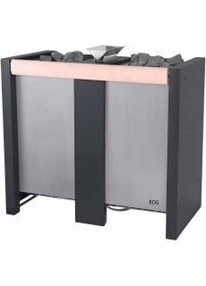 Электрическая печь EOS Herkules XL S120 HD 18, 24, 30 кВт