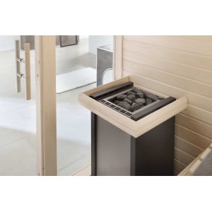 Электрическая печь EOS Herkules S25 7.5, 9 кВт