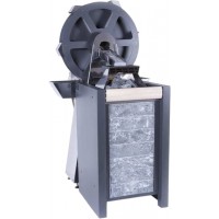 Электрическая печь EOS Herkules Stone S60 9, 12, 15 кВт + мельница