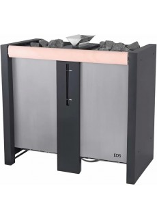 Электрическая печь EOS Herkules XL S120 HD Vapor 18, 24, 30 кВт