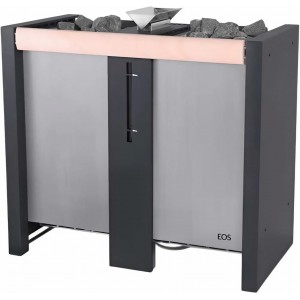 Электрическая печь EOS Herkules XL S120 HD Vapor 18, 24, 30 кВт