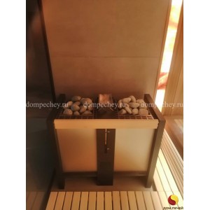 Электрическая печь EOS Herkules XL S120 HD Vapor 18, 24, 30 кВт